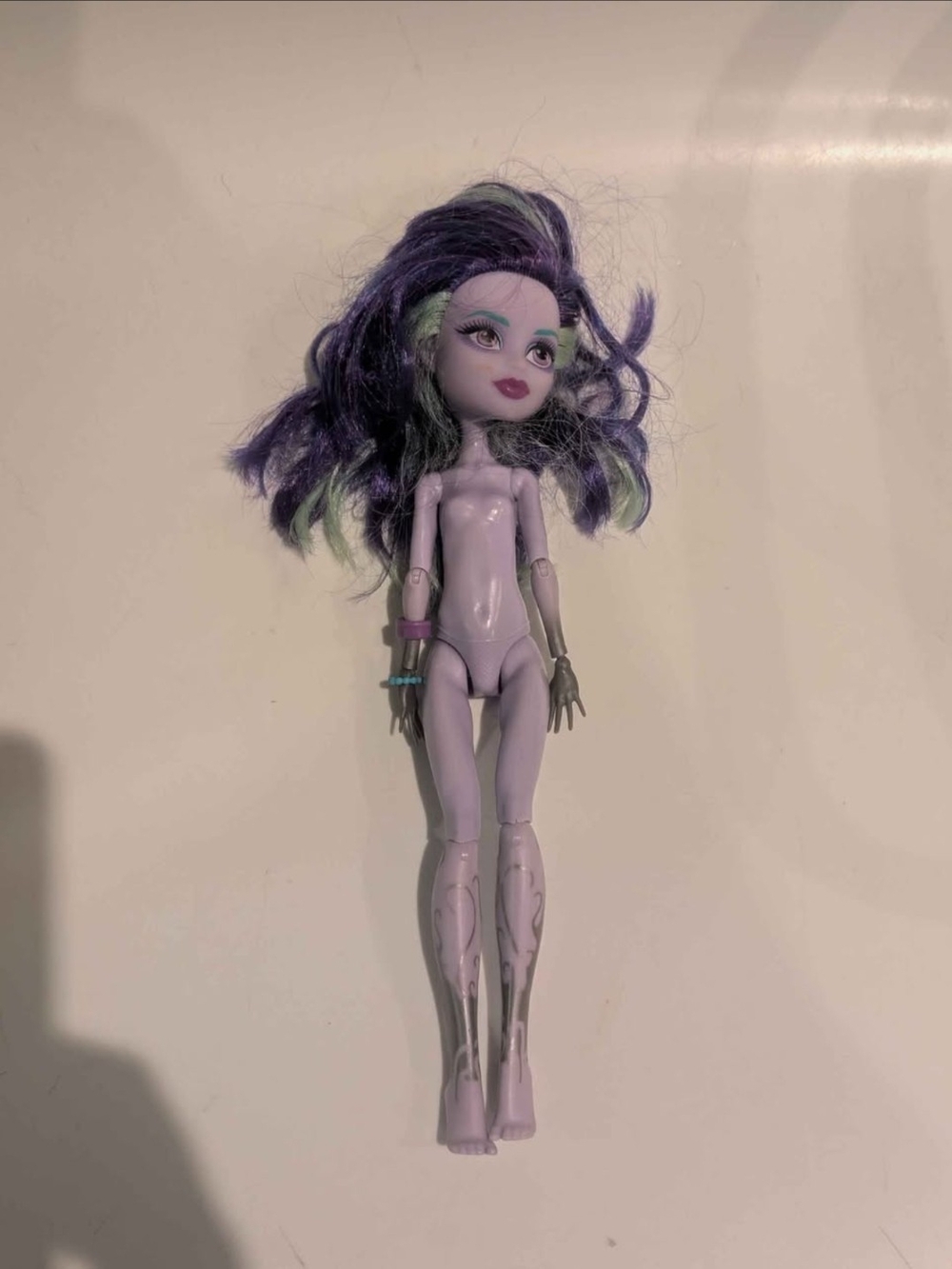 Monster High Coffin Bean Twyla Doll